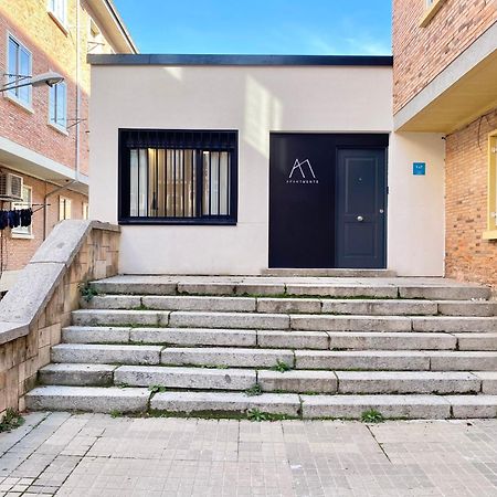Am II Segovia Vut Apartment Bagian luar foto