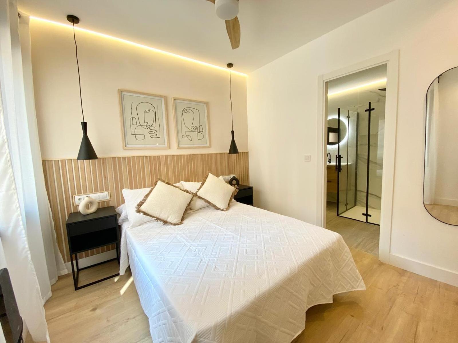 Am II Segovia Vut Apartment Bagian luar foto
