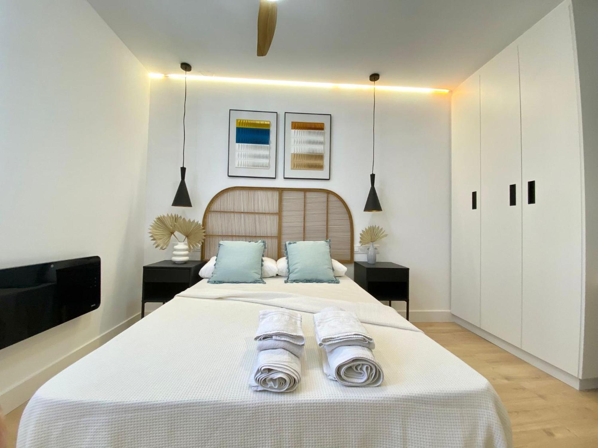 Am II Segovia Vut Apartment Bagian luar foto