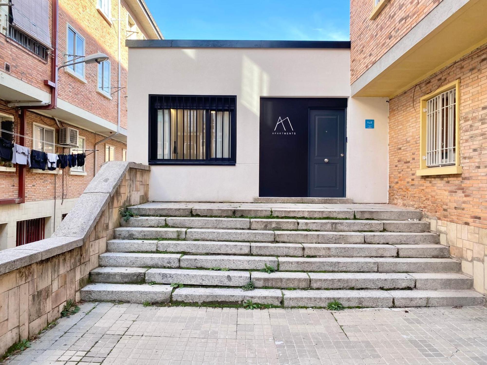 Am II Segovia Vut Apartment Bagian luar foto